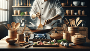 A versatile and sustainable alternative for culinary experts, bamboo cookware becomes the top choice among professional chefs