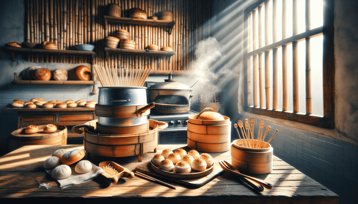 Baking Creativity Unleashed: Bamboo's Versatility Revealed