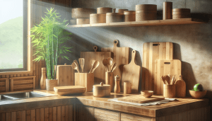 Ethical Bamboo: Sourcing Sustainable Kitchen Products to Promote a Greener Lifestyle