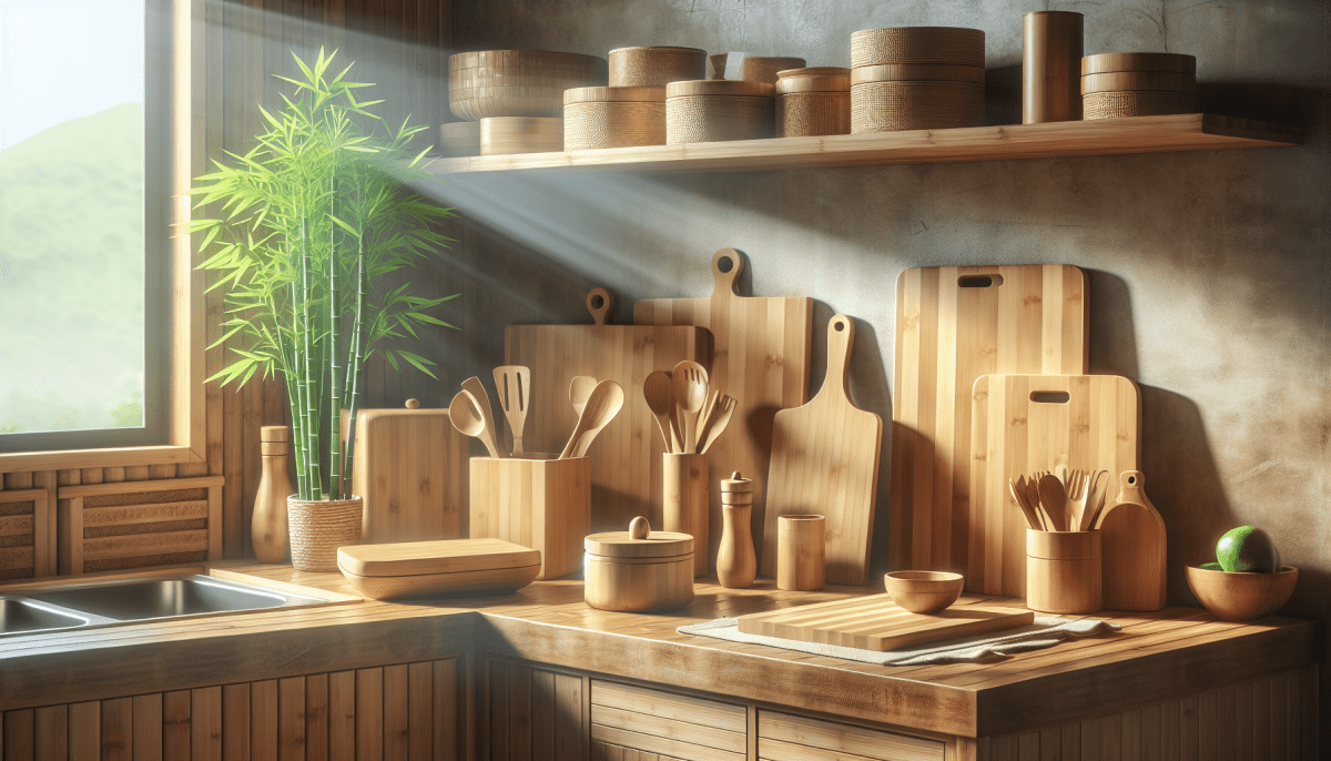 Ethical Bamboo: Sourcing Sustainable Kitchen Products