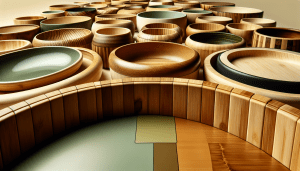 Discovering rare and stunning bamboo cookware pieces that add elegance to your kitchen