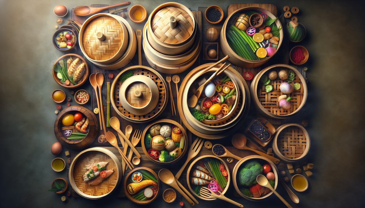 Bamboo Cookware's Influence on Food Taste & Texture