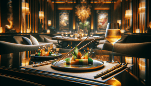 Unveiling the culinary revolution: bamboo, the secret ingredient redefining the art of fine dining