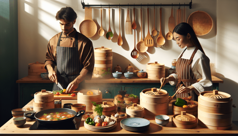 Discover the versatility and eco-friendly benefits of bamboo cookware, making it the ideal gift option for any special event