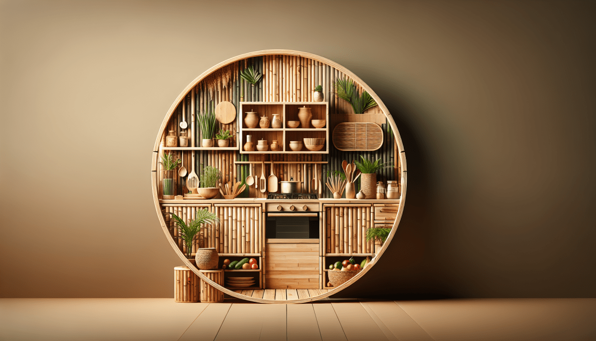 Revolutionizing Eco-Friendly Kitchens: The Power of Bamboo