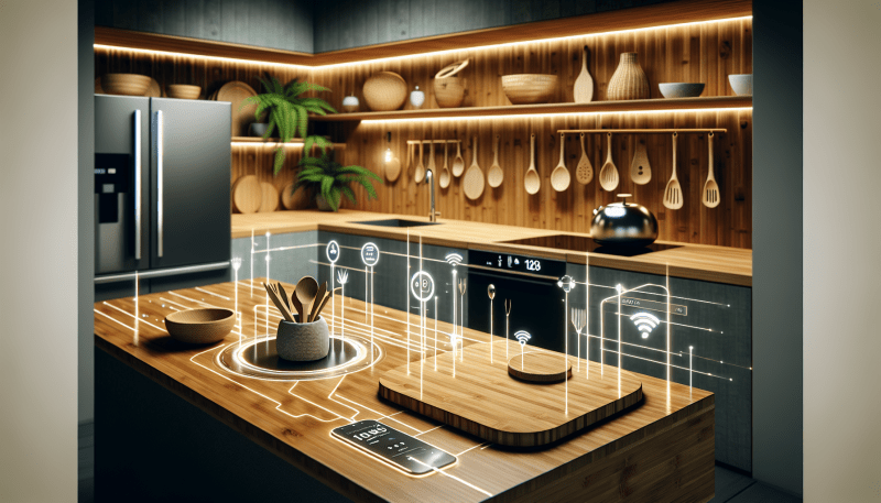 Exploring the latest advancements and upcoming trends in bamboo kitchen equipment