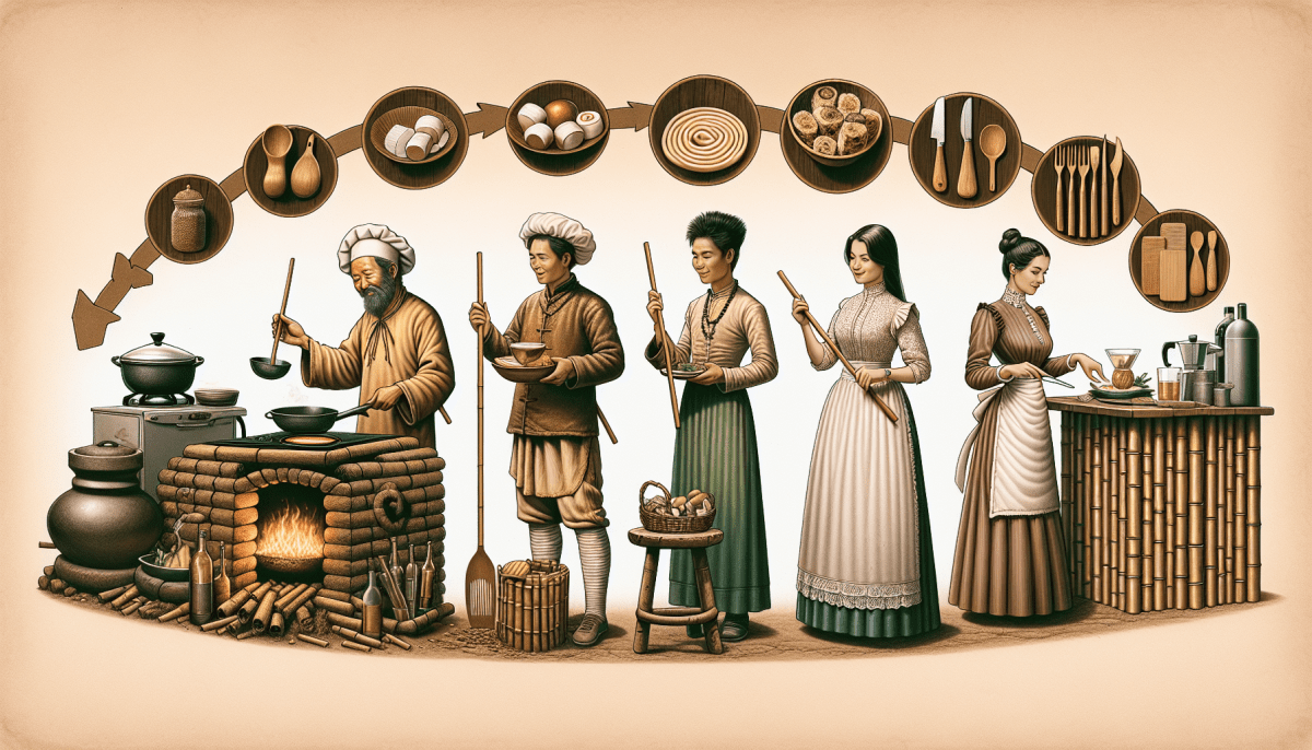 Bamboo Cookware: Transforming Culinary Experiences Over Time