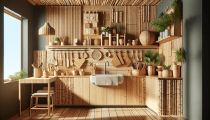 Awakening the Eco-Friendly Side of Your Kitchen through the Power of Bamboo