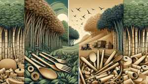 Discover the journey of bamboo from the farm to your table