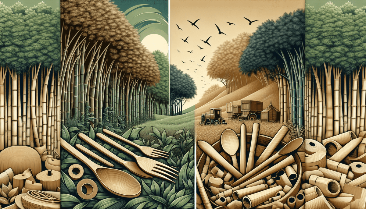 Bamboo: From Farm to Table