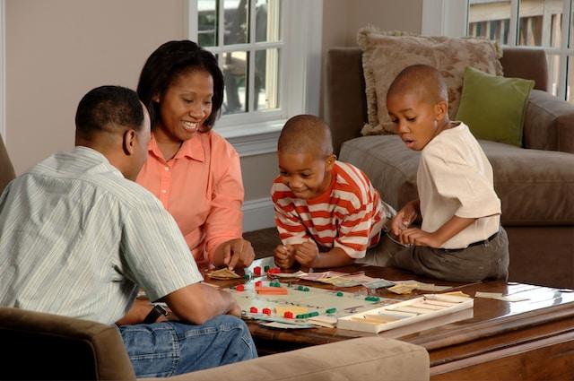 Perfect your family game night with these tips