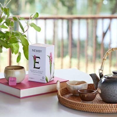 Best Tea for Energy Without the Jitters