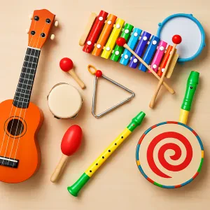 Best Musical Instruments for Kids on Amazon (Top-Rated & Best Sellers – 2025)