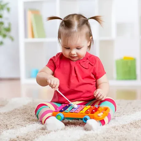 Safe, fun, and educational music gift ideas toddlers love