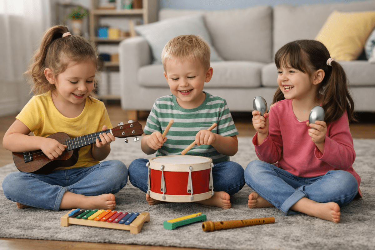 Best Music Gifts Under $20 (Cheap & Fun Picks Kids Love)