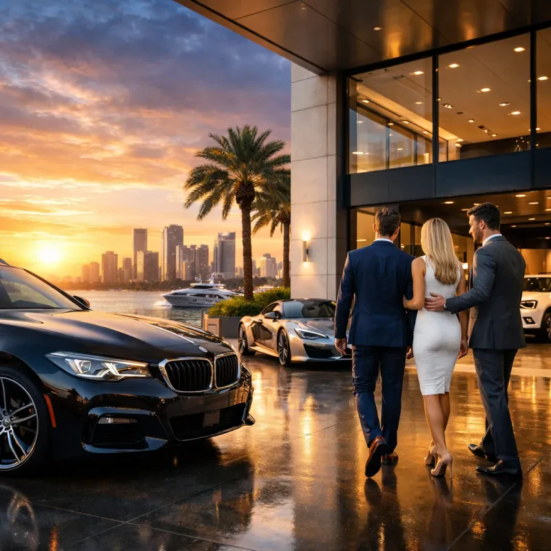 Transform the way you choose your dream car