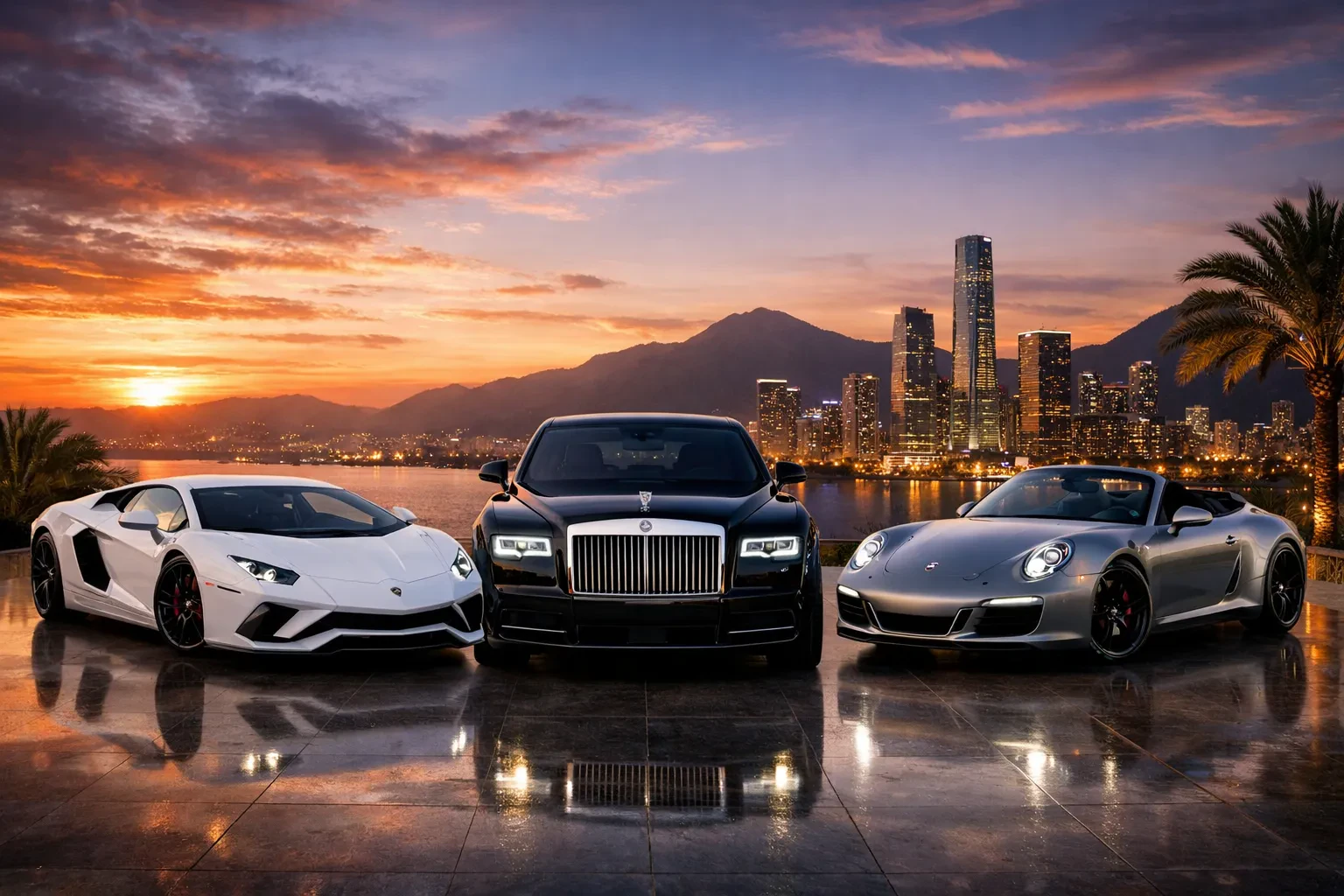 Find Your Dream Luxury Car in 2023