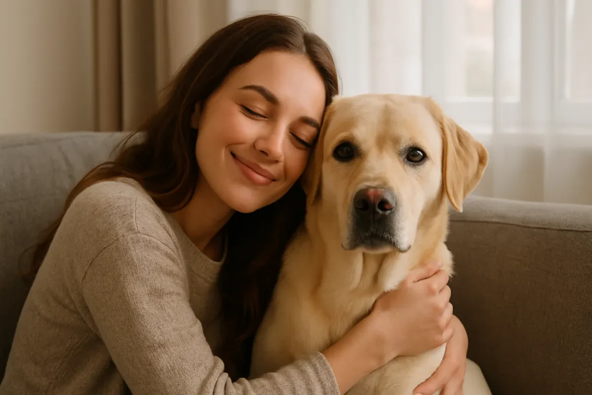 My Fur Baby: When a Pet Becomes Family