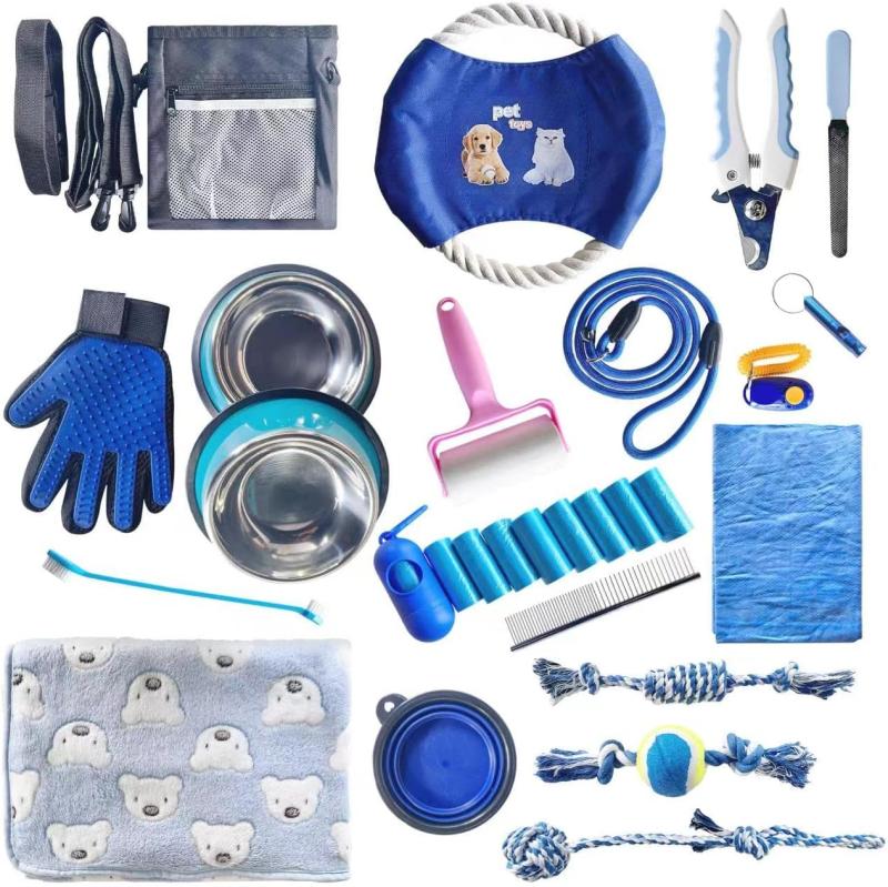 Must-have items to keep your furry friend happy and healthy