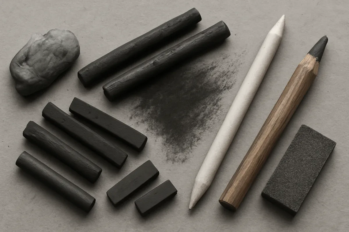 Essential Art Charcoal Care Tips and Tricks