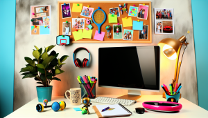 Creative Ideas for a Lively Workspace