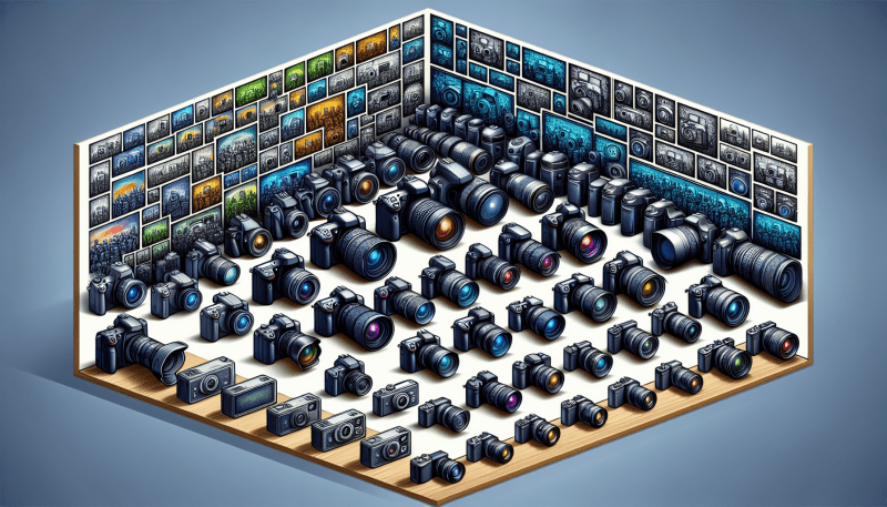 Exploring the Link Between the Quality of Digital Cameras and Photography Performance