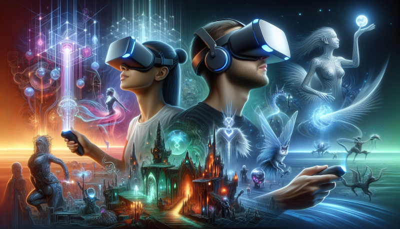 Understanding the Impact of Modern Headset Designs on the Immersive Experience of VR Games