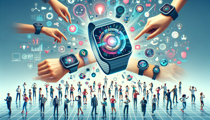 Exploring the remarkable transformation of the wearable technology landscape with the advent of smartwatches