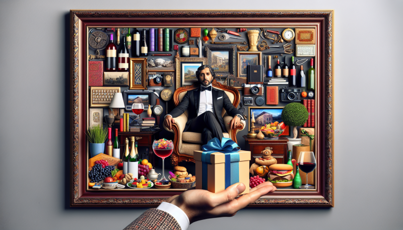 Tips and recommendations for selecting the perfect gift for that man in your life