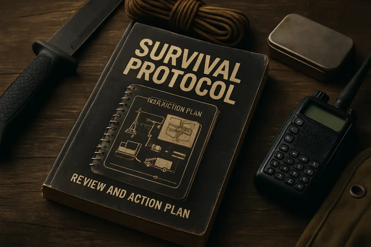 Dark Reset Survival Protocol Review: What It Is + Is It Legit? They Never Wanted You to See This Survival Protocol: Review and Action Plan