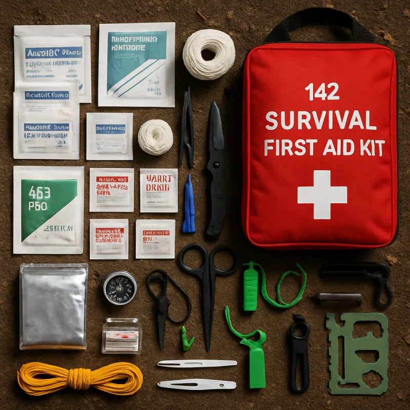 Everything you need to stay prepared for emergencies