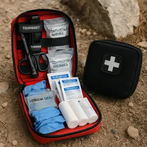 Be prepared for anything on your adventures with the right supplies