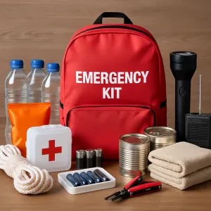 Must-have items to keep you safe and prepared