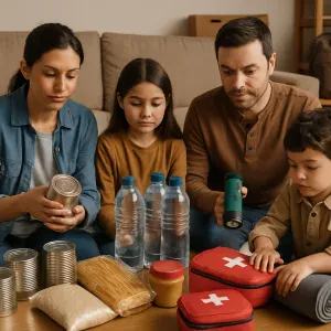 Smart prepping tips for budget-friendly families
