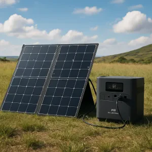 Discover how the DJI Power 1000 lets you tap into solar energy wherever you go