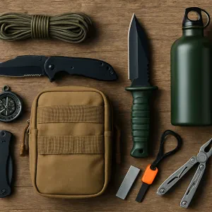 Find out how the right gear can make all the difference in tough situations