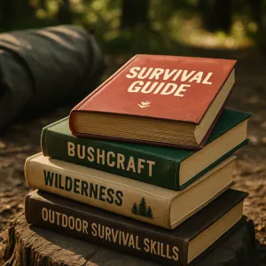 Discover must-have survival guides for your camping adventures