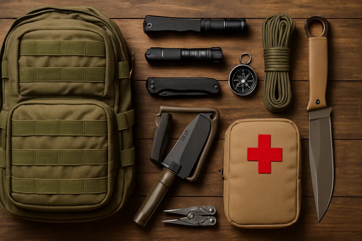 Discover Reliable Survival Gear Benefits Today