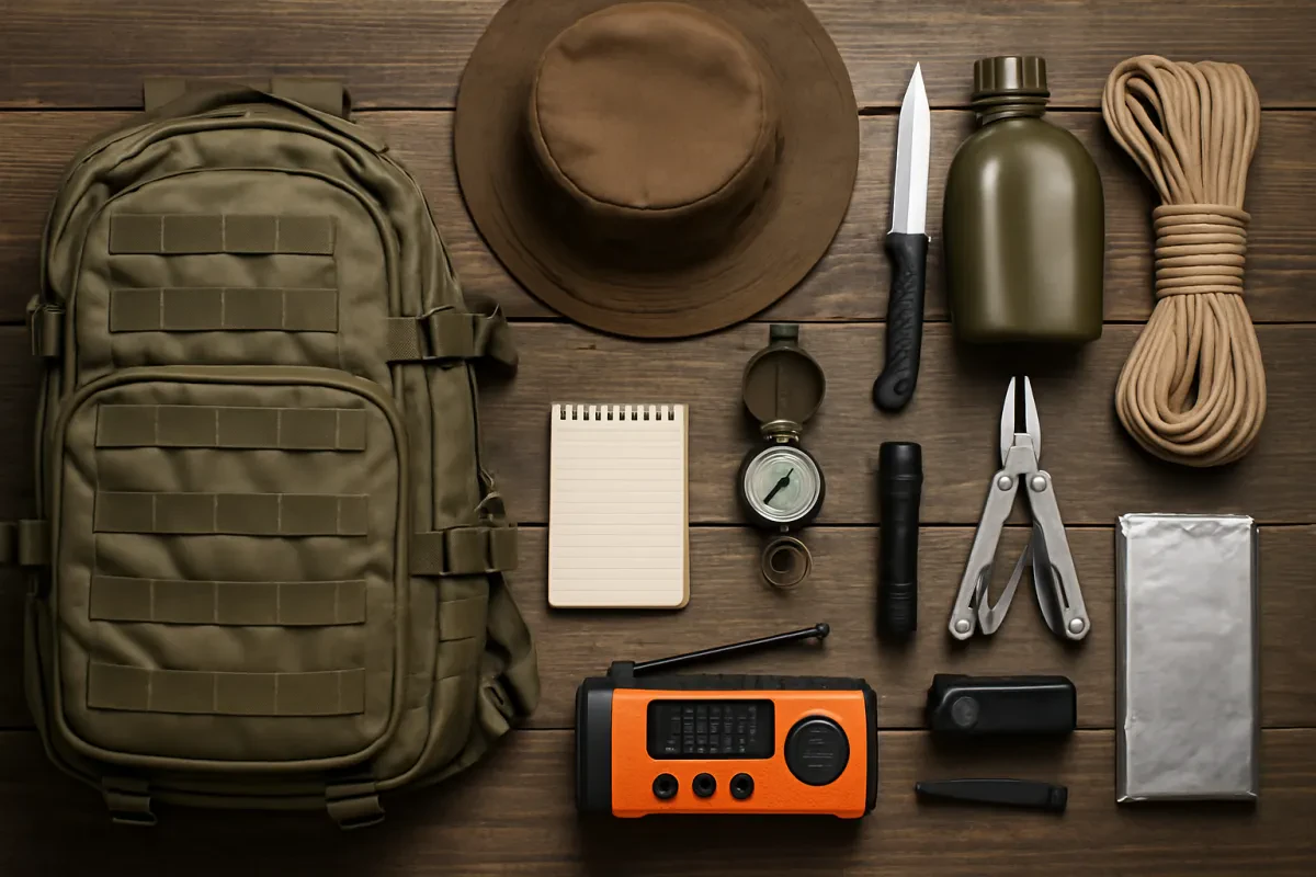 Find Your Best Survival Gear Today