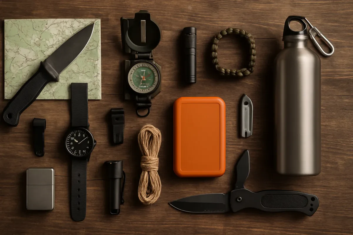 Must-Have Survival Accessories for Every Adventure