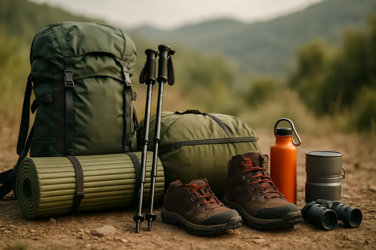 Must-Have Outdoor Adventure Gear for Your Travels