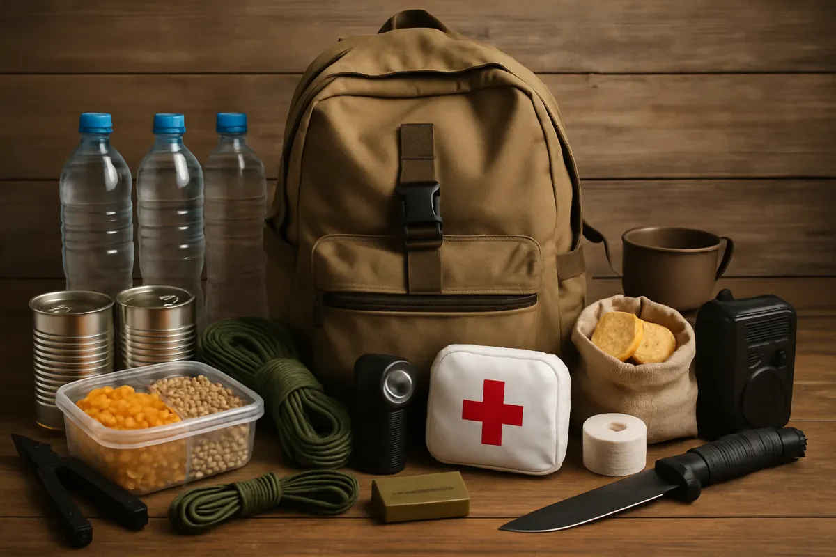 The Essential Prepper Supplies Kit: Why You Need One and What It Should Include