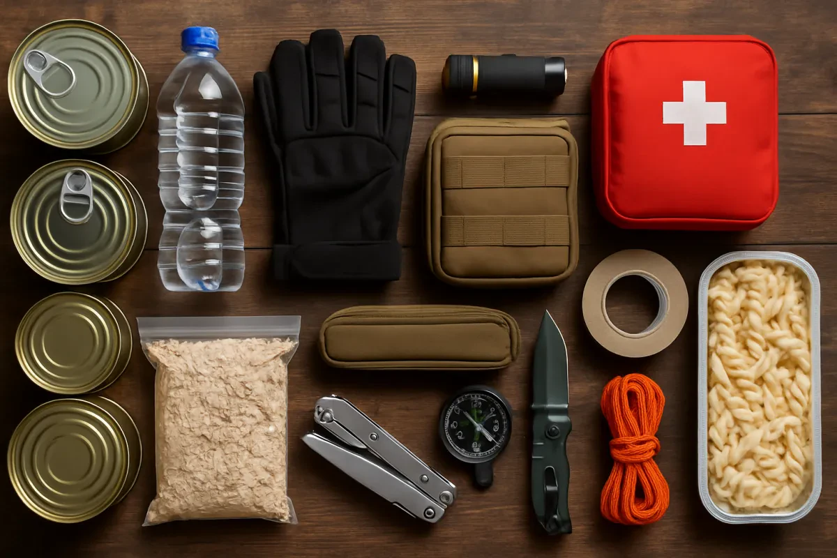 Having a prepper supplies kit ready is essential in times of emergency or disaster. 10 Must-Have Items for Your Prepper Supplies Kit