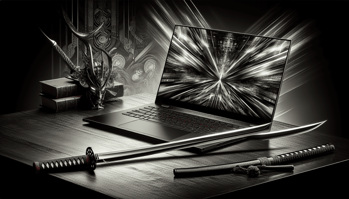 Unleash Power with MSI Katana 17 Laptop
