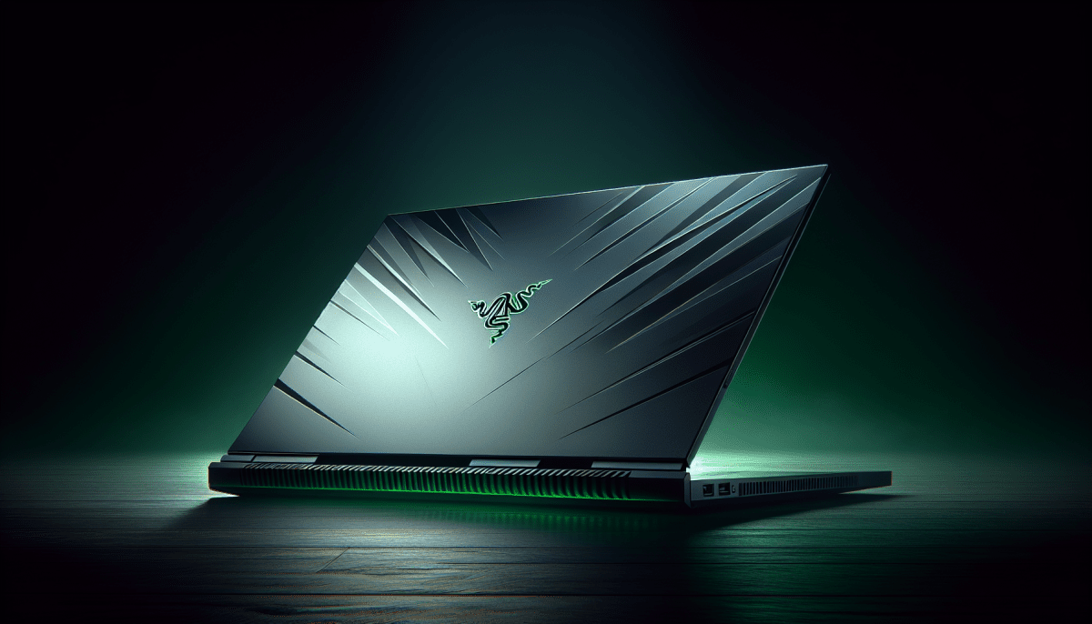 Powerhouse Performance: Razer Blade 15 RZ09-0485ZWD3-R3W1 Gaming Laptop