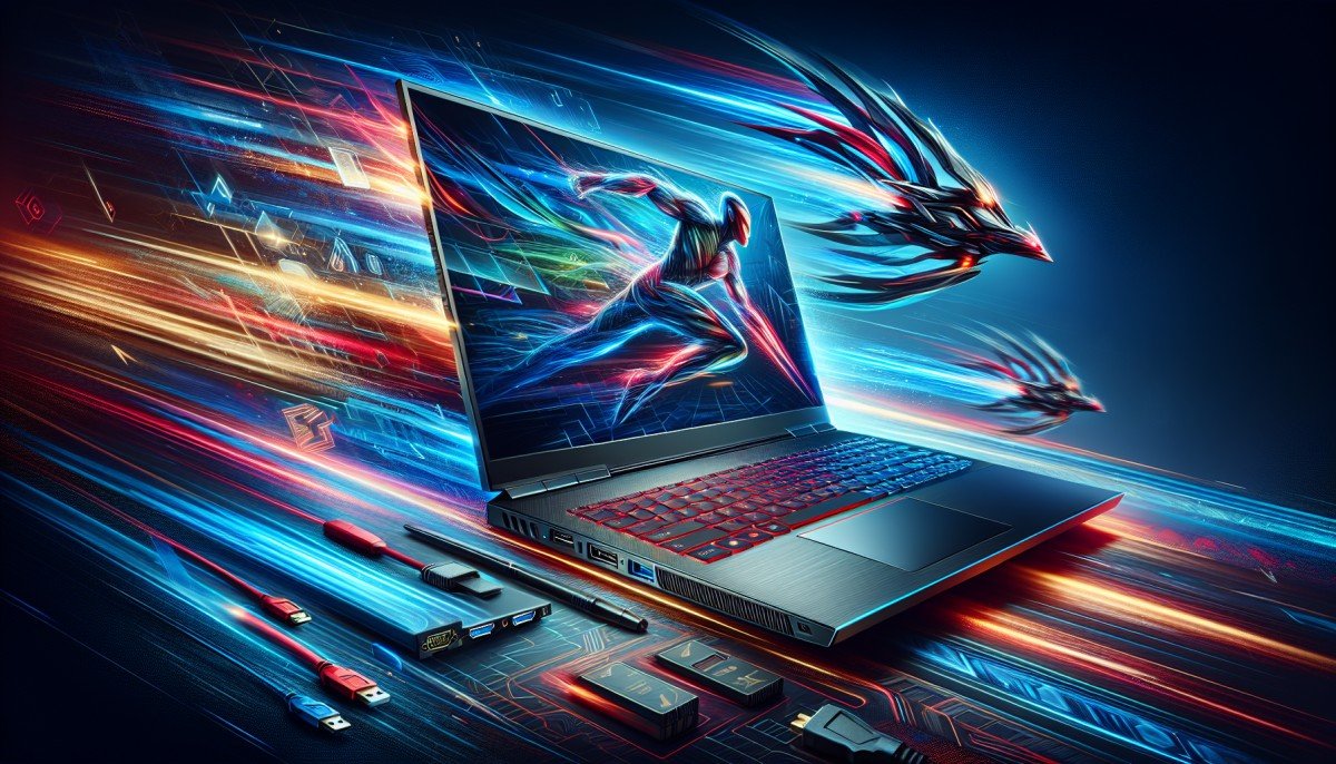 Unleash Power with MSI Titan 18 HX A14VIG-051UK Gaming Laptop