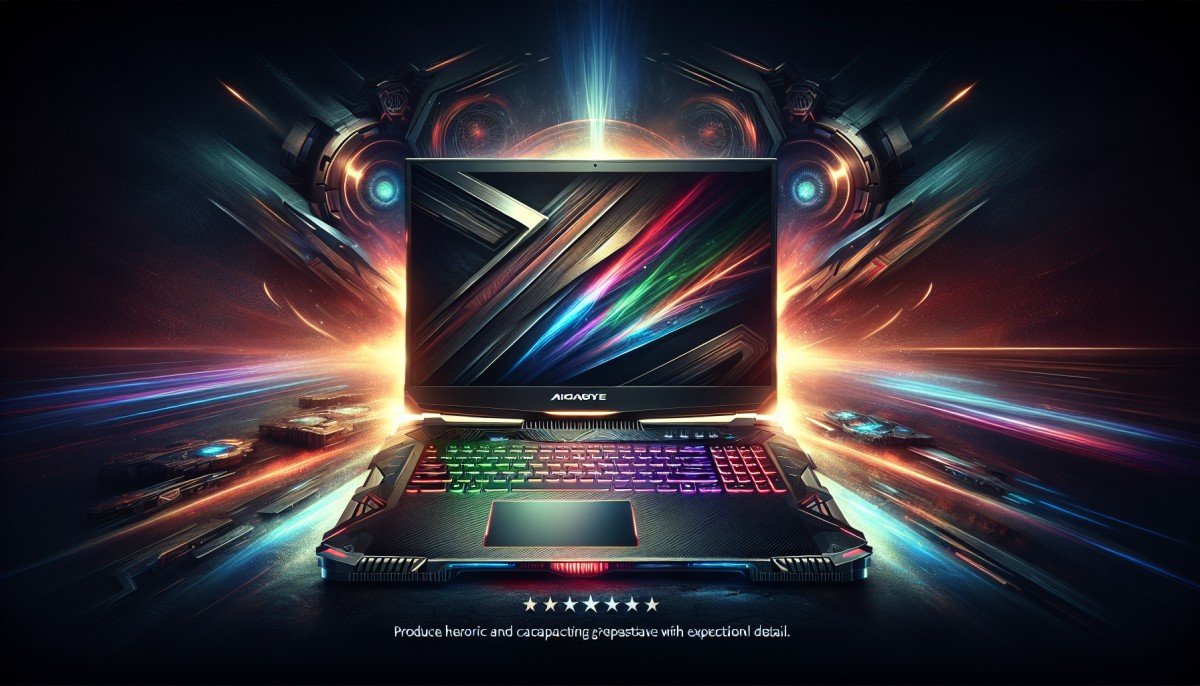 Unleashing Power: Gigabyte AORUS 16X ASG-63UKC65SH Gaming Laptop