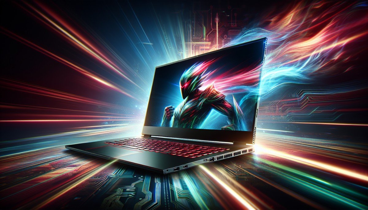 Unleash Power with Lenovo LOQ 15IAX9 Gaming Laptop