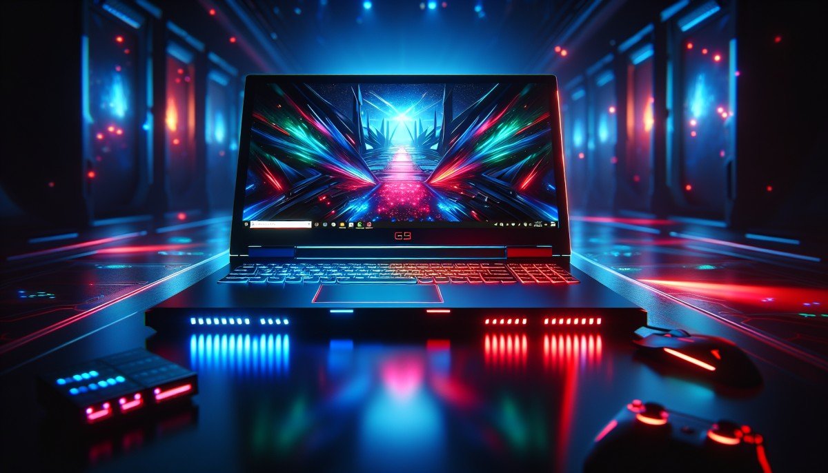 Unleash Power with Nitro 5 AN515-58 Gaming Laptop