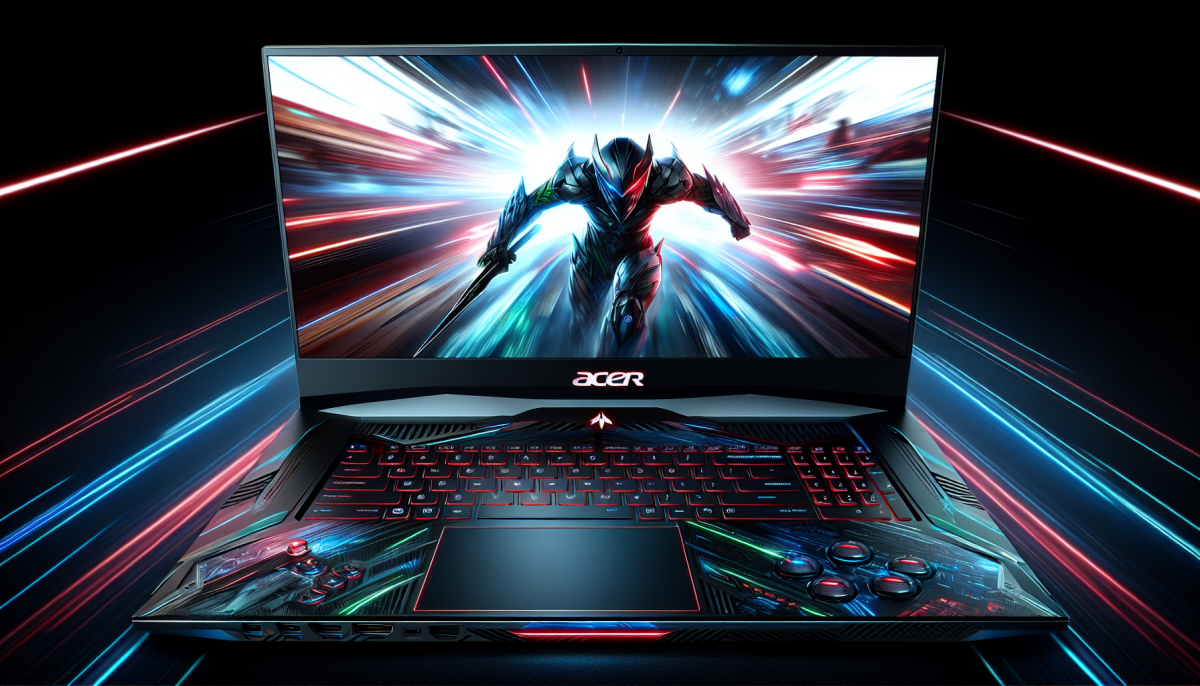 Acer Predator Helios Neo 16 PHN16-72 Unleashed